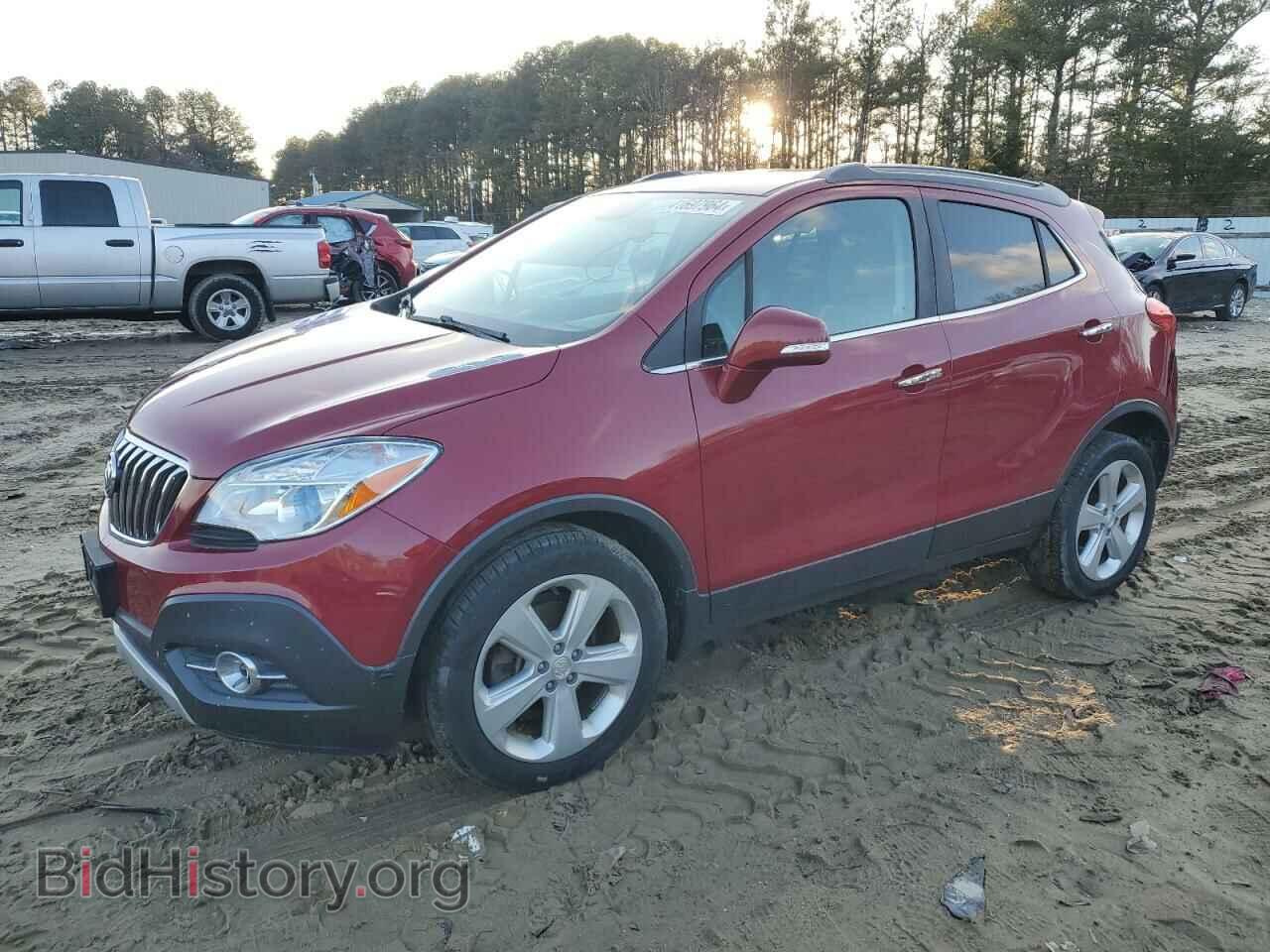 Photo KL4CJFSB3FB205783 - BUICK ENCORE 2015