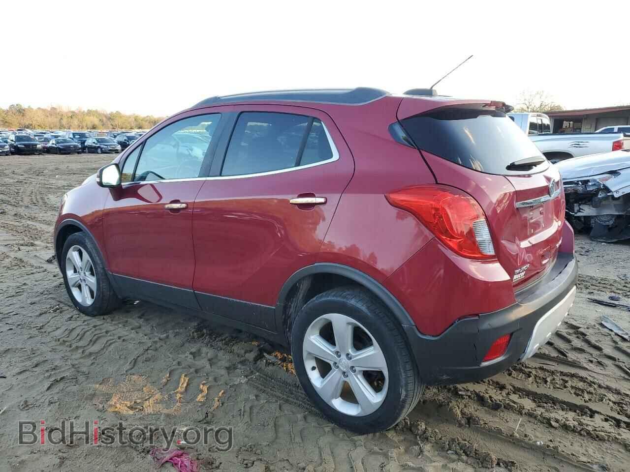 2015 BUICK ENCORE - VIN: KL4CJFSB3FB205783 - Photo 2