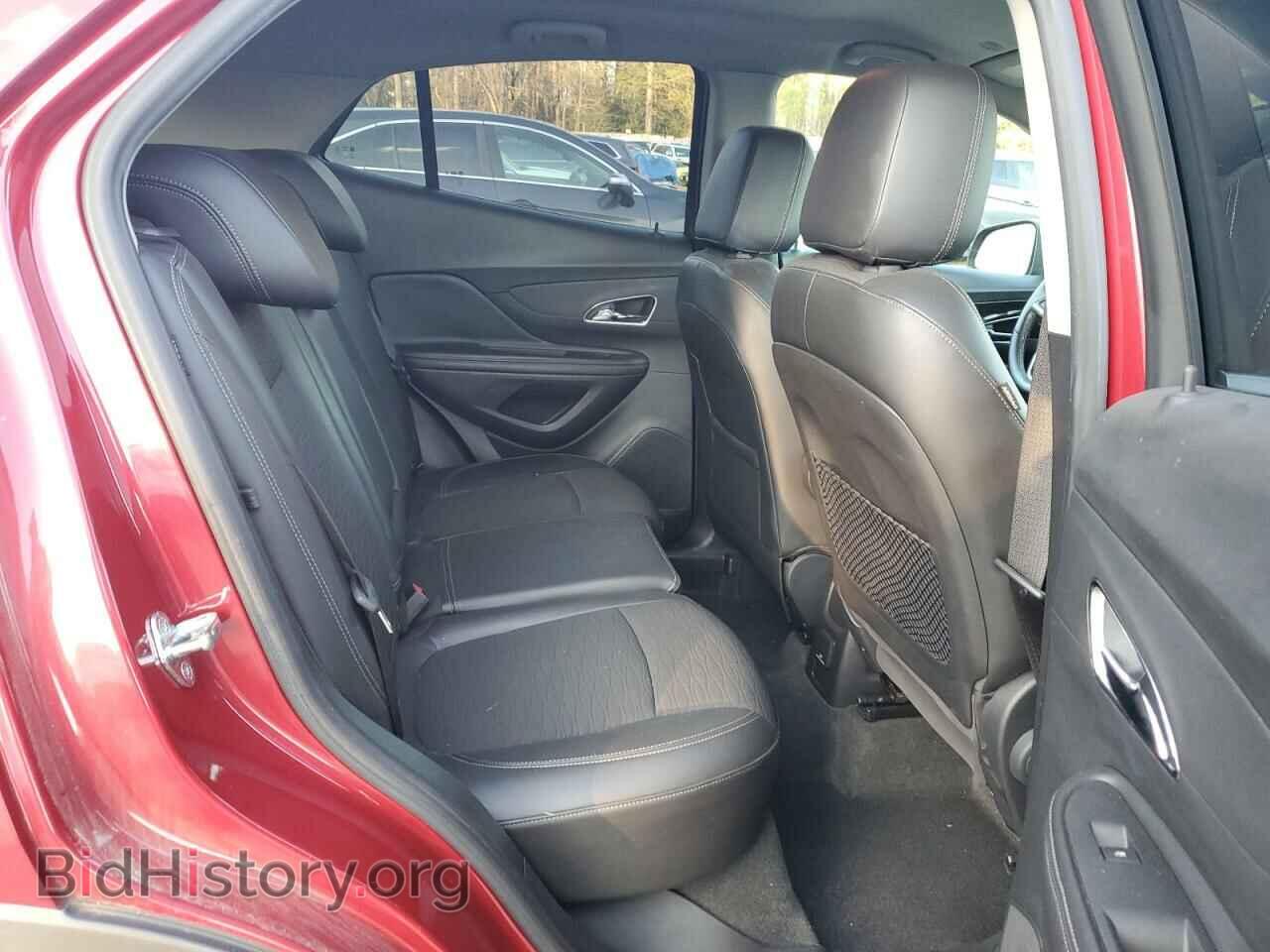 2015 BUICK ENCORE - VIN: KL4CJFSB3FB205783 - Photo 11
