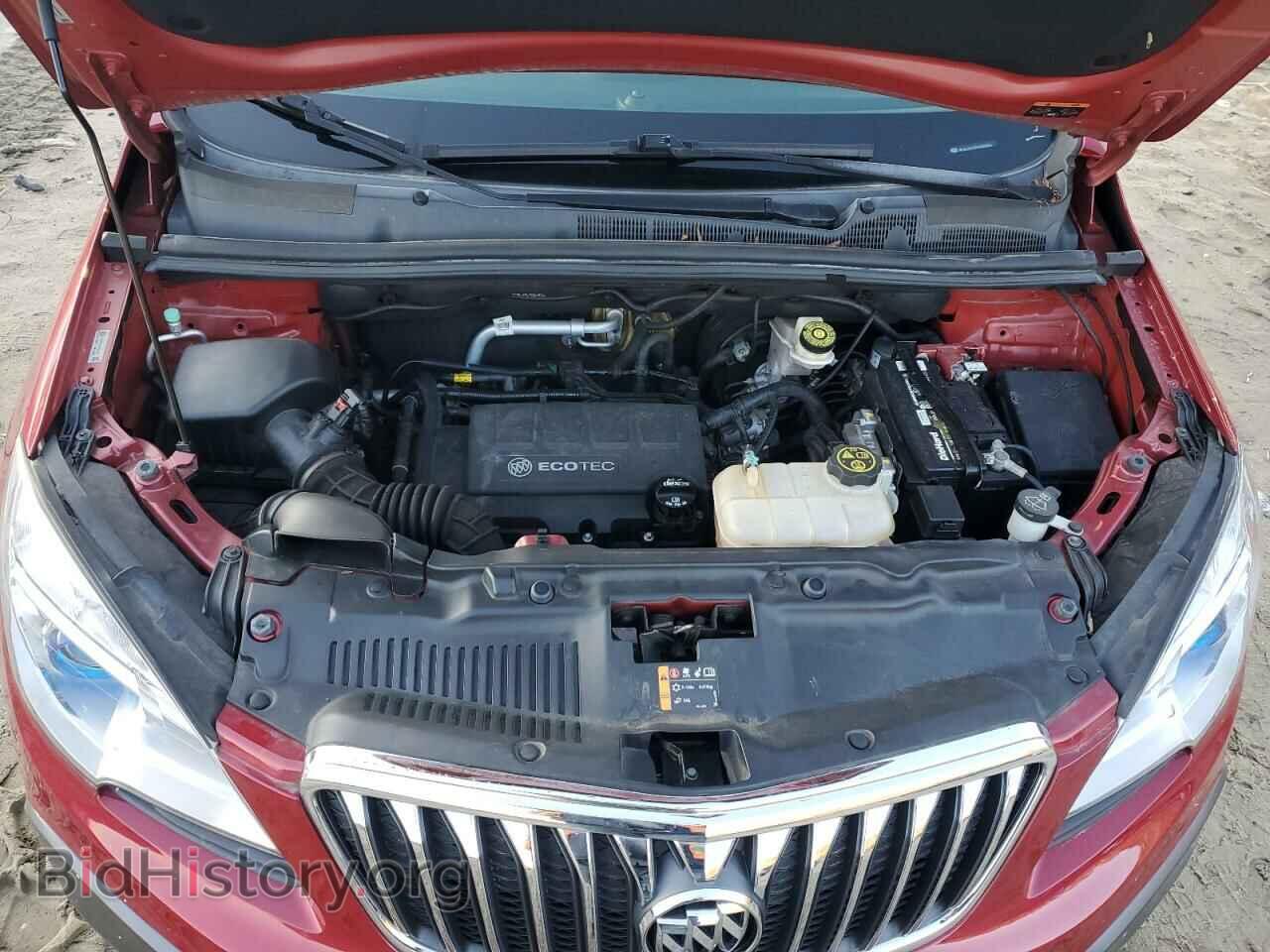 2015 BUICK ENCORE - VIN: KL4CJFSB3FB205783 - Photo 12