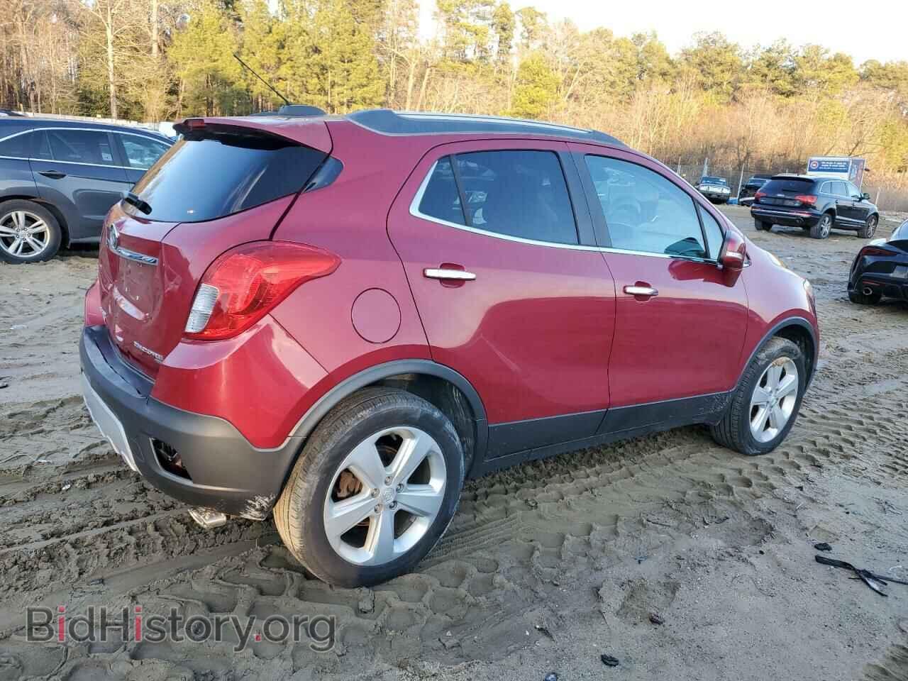 2015 BUICK ENCORE - VIN: KL4CJFSB3FB205783 - Photo 3