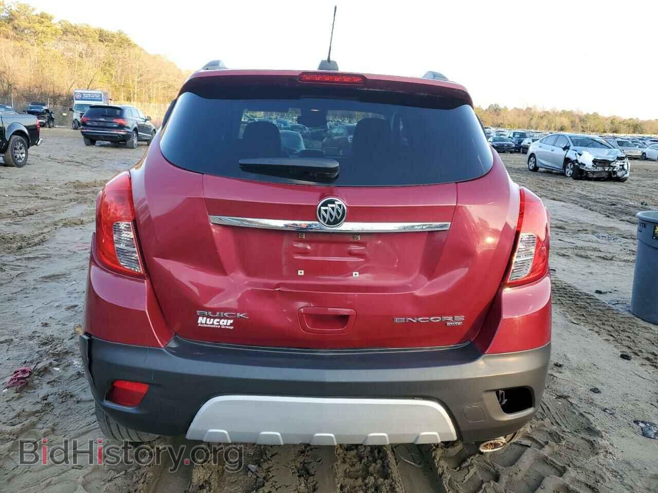 2015 BUICK ENCORE - VIN: KL4CJFSB3FB205783 - Photo 6