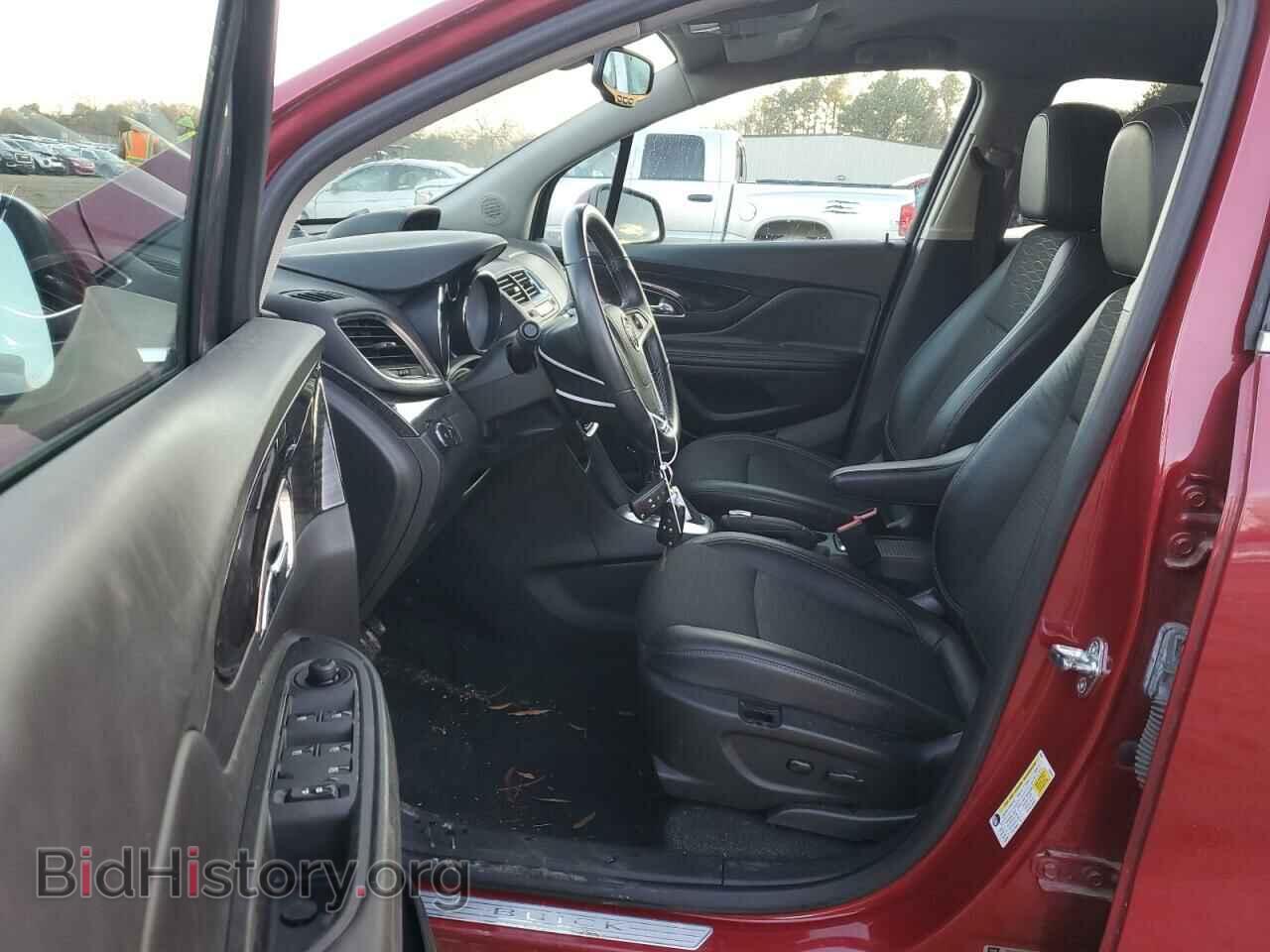 2015 BUICK ENCORE - VIN: KL4CJFSB3FB205783 - Photo 7