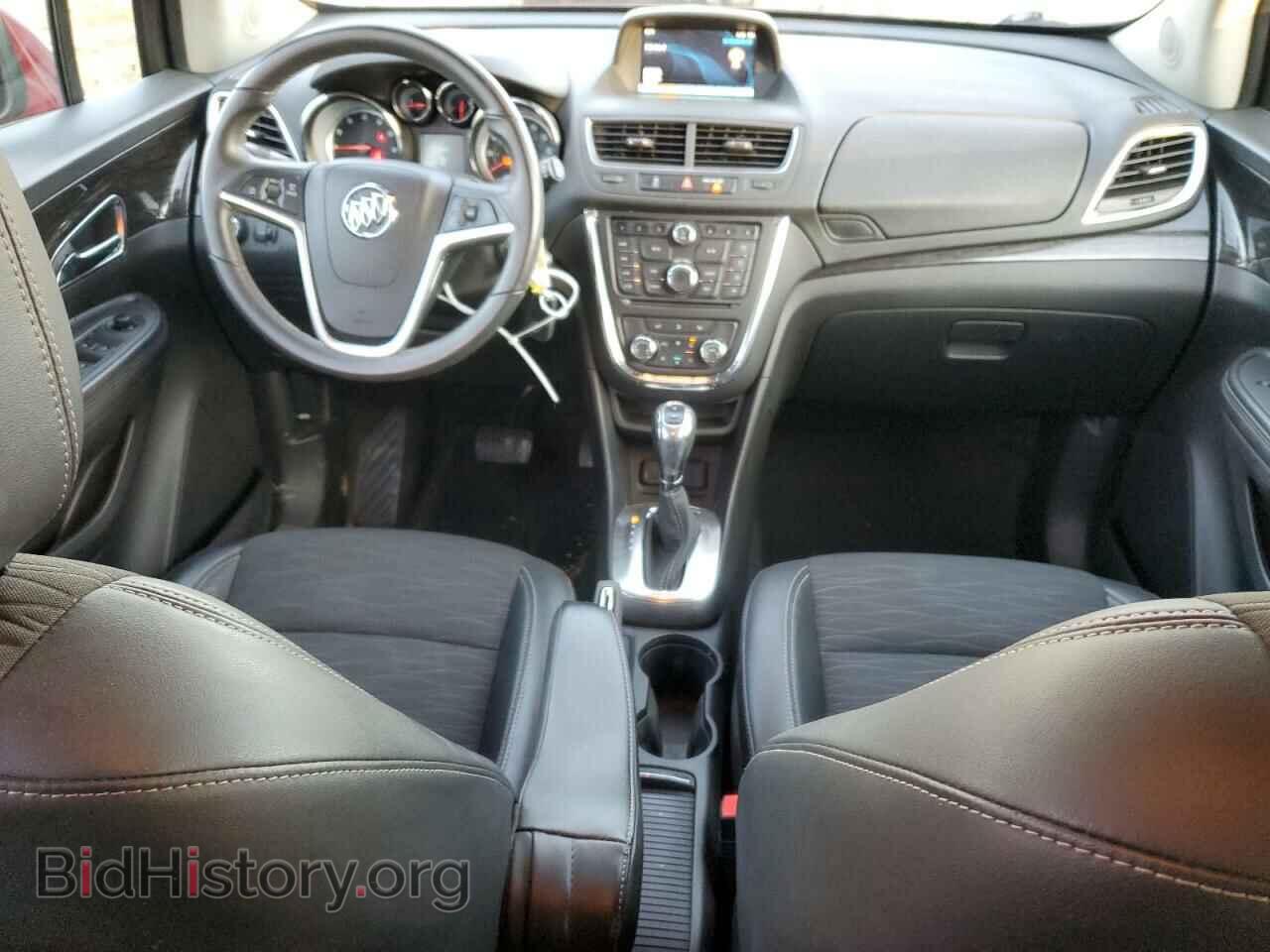 2015 BUICK ENCORE - VIN: KL4CJFSB3FB205783 - Photo 8