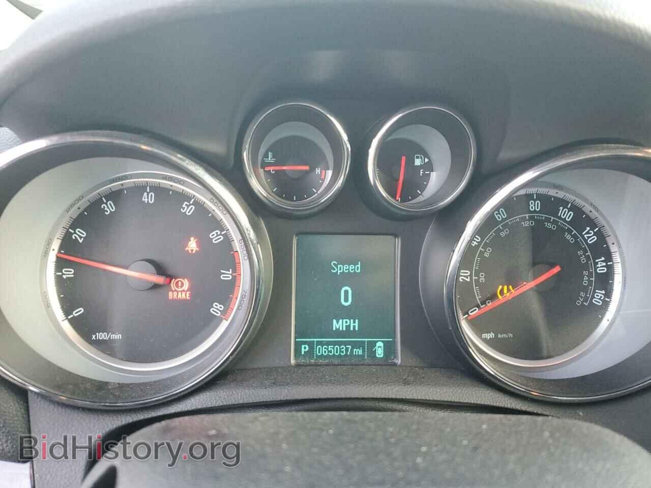 2015 BUICK ENCORE - VIN: KL4CJFSB3FB205783 - Photo 9