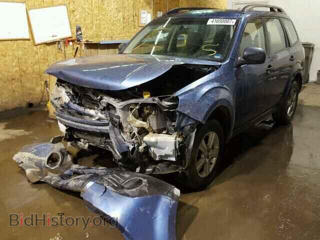 2012 SUBARU FORESTER - VIN: JF2SHABCXCH432858 - Фото 2