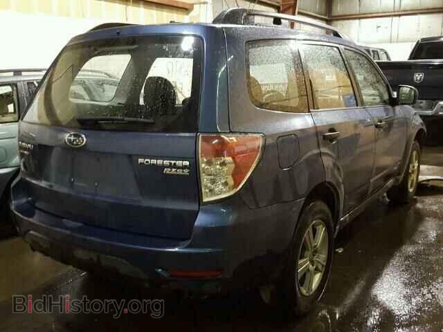 2012 SUBARU FORESTER - VIN: JF2SHABCXCH432858 - Фото 4