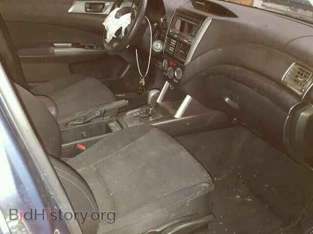 2012 SUBARU FORESTER - VIN: JF2SHABCXCH432858 - Фото 5