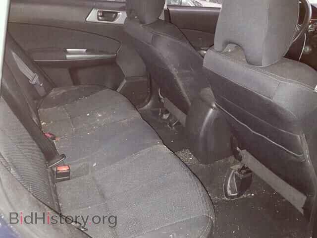 2012 SUBARU FORESTER - VIN: JF2SHABCXCH432858 - Фото 6