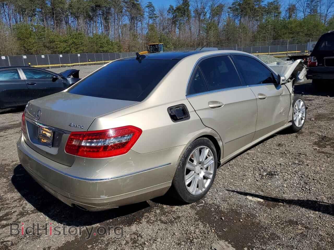 2012 MERCEDES-BENZ E-CLASS - VIN: WDDHF8JB6CA601854 - Photo 3