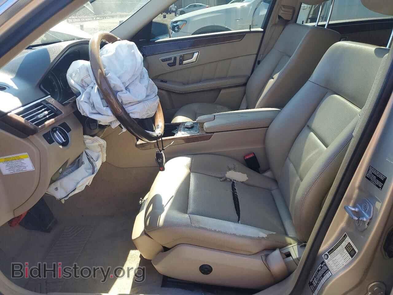 2012 MERCEDES-BENZ E-CLASS - VIN: WDDHF8JB6CA601854 - Photo 7