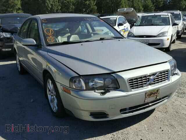 Photo YV1TH59HX41361970 - VOLVO S80 2004