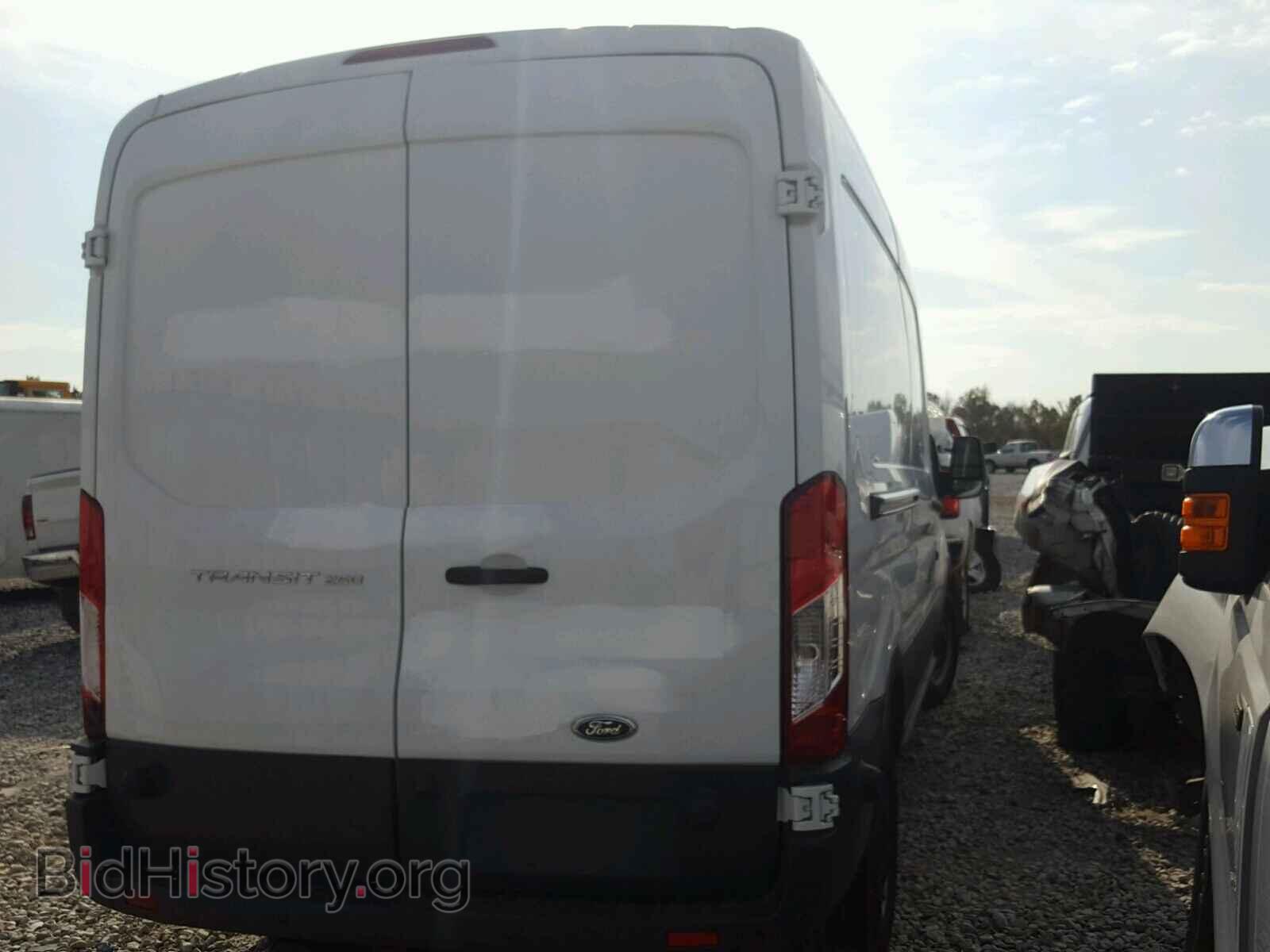 2017 FORD TRANSIT CO - VIN: 1FTYR2CM8HKA38904 - Фото 4
