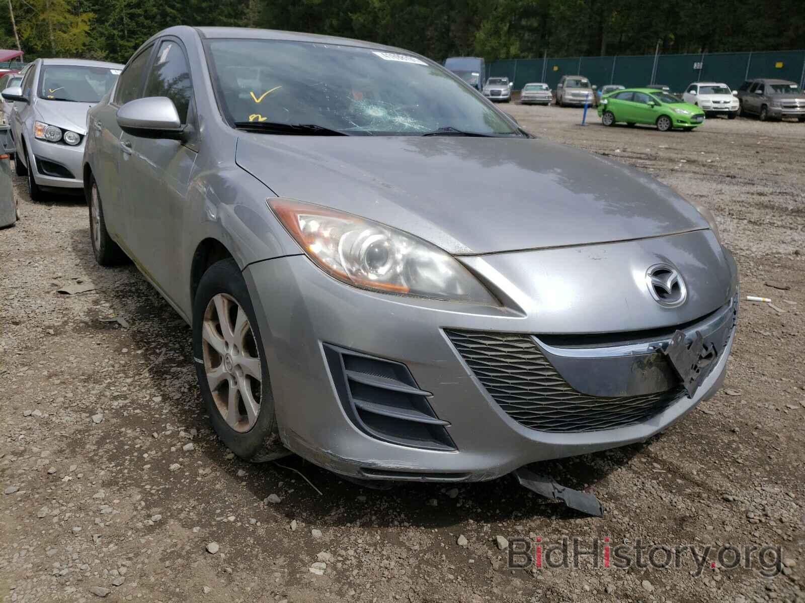 Фотография JM1BL1SFXA1239168 - MAZDA 3 2010