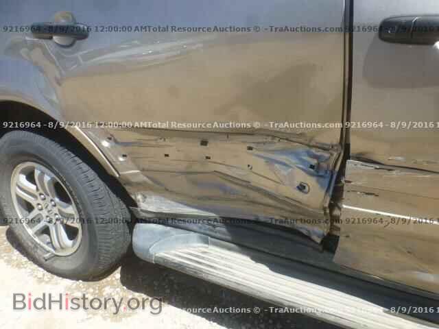 2005 HONDA PILOT - VIN: 5FNYF18545B035043 - Фото 14