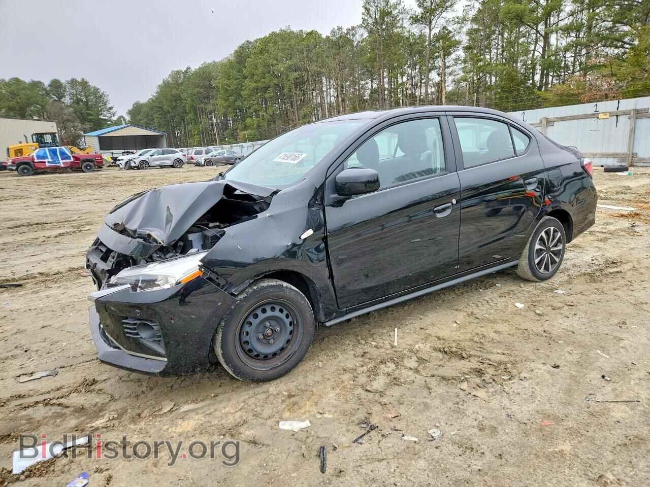 Photo ML32FUFJ2PHF03853 - MITSUBISHI MIRAGE 2023