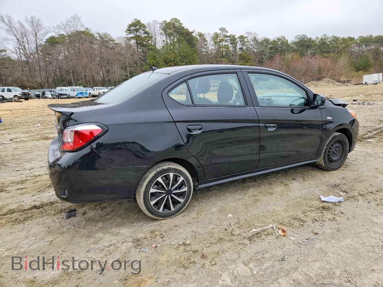 2023 MITSUBISHI MIRAGE - VIN: ML32FUFJ2PHF03853 - Фото 3