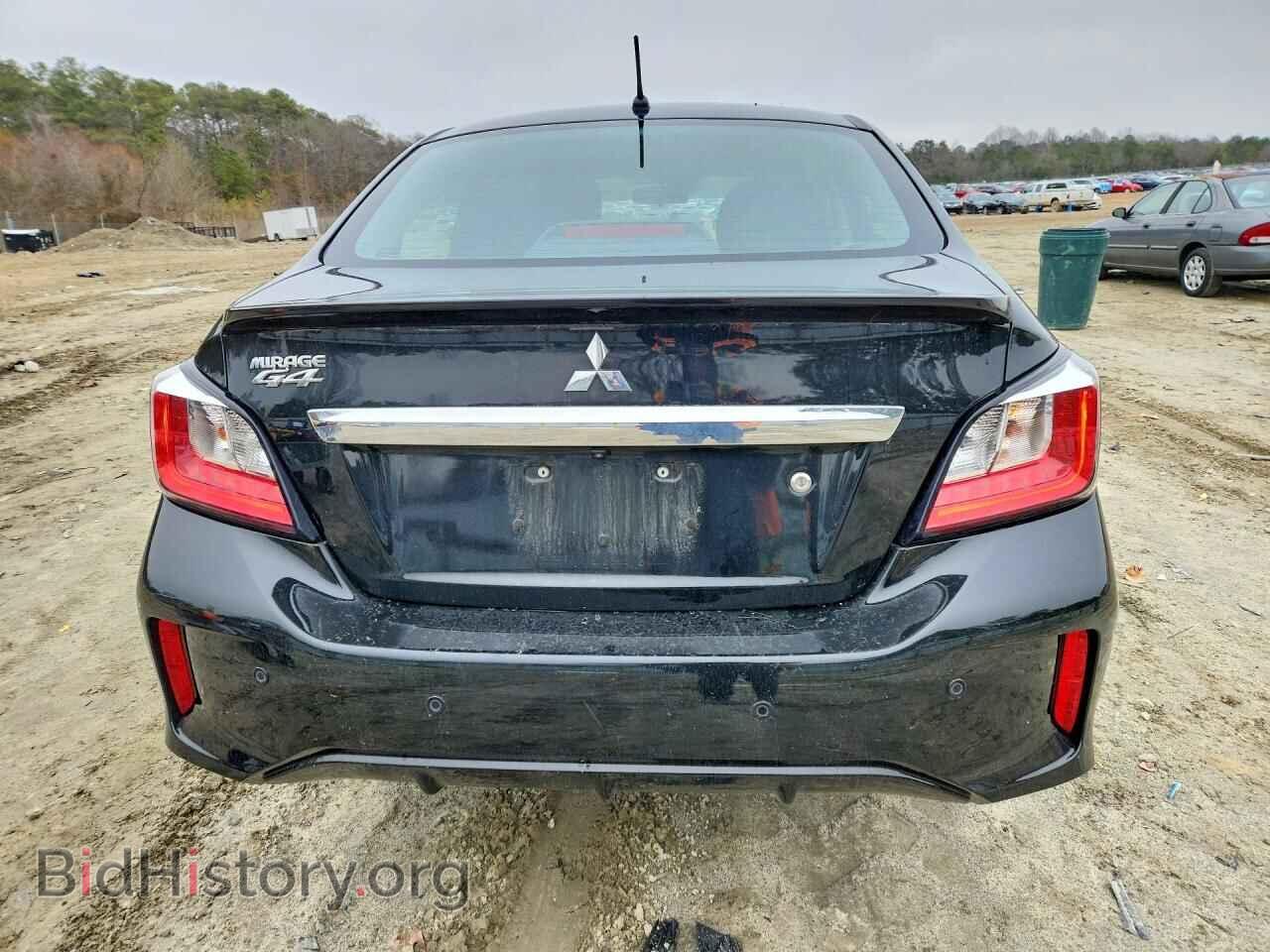 2023 MITSUBISHI MIRAGE - VIN: ML32FUFJ2PHF03853 - Фото 6