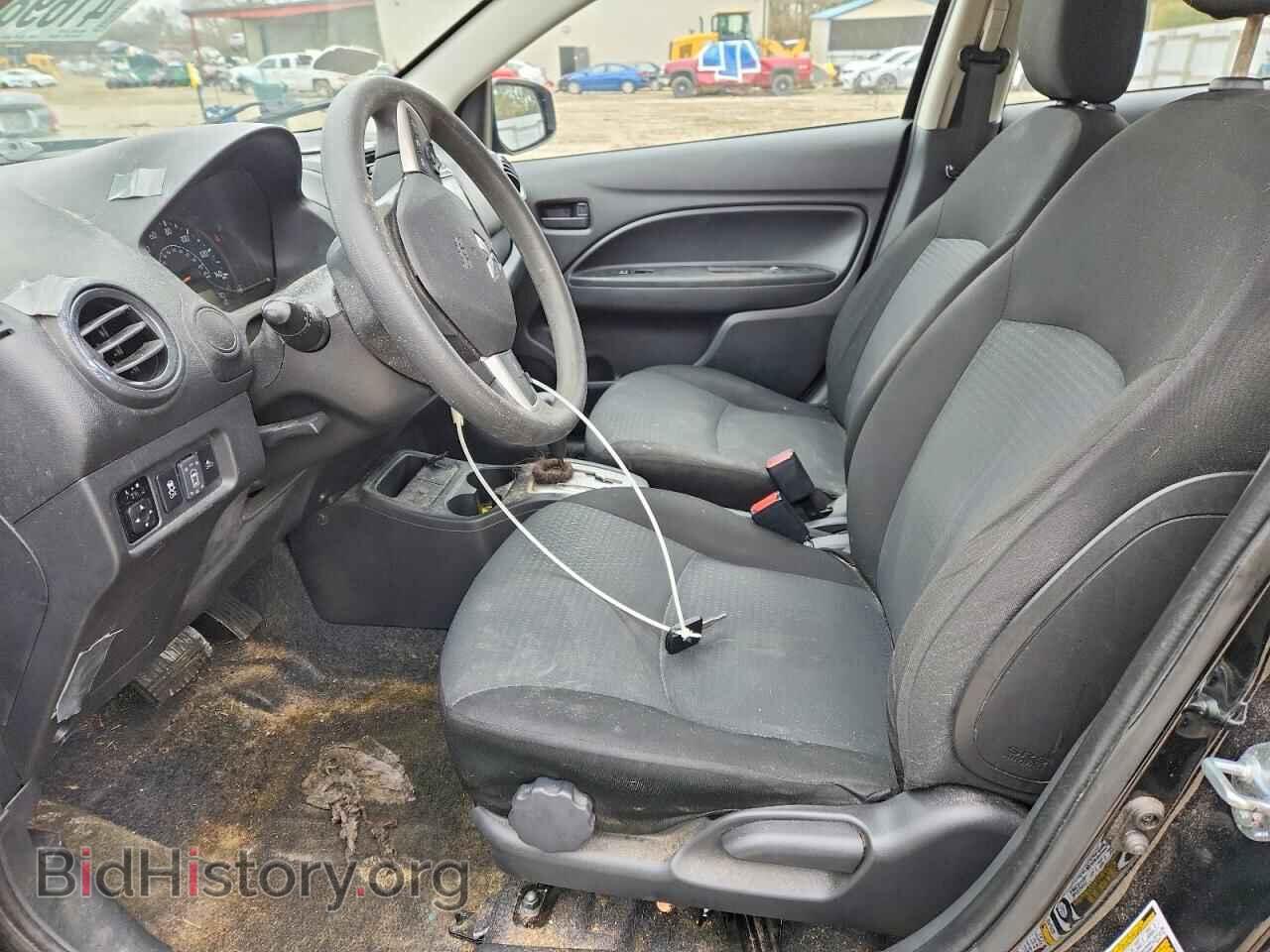 2023 MITSUBISHI MIRAGE - VIN: ML32FUFJ2PHF03853 - Фото 7