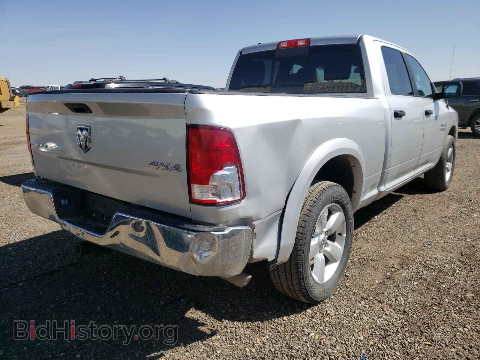 2017 RAM 1500 - VIN: 1C6RR7TT5HS748679 - Фото 4