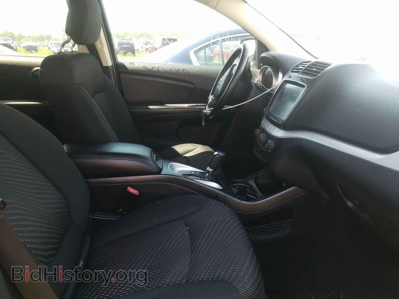 2011 DODGE JOURNEY - VIN: 3D4PG3FG5BT532790 - Photo 5