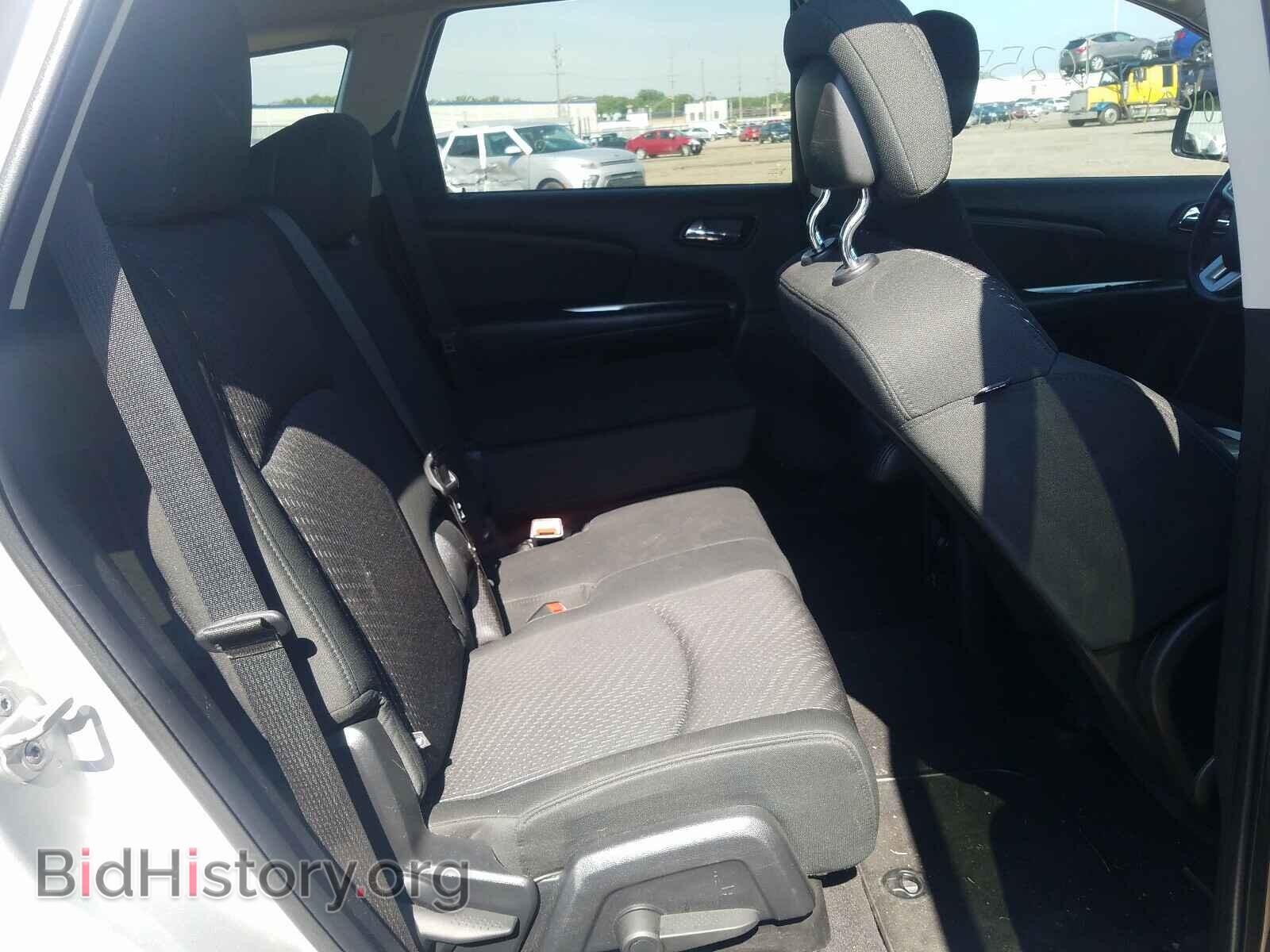 2011 DODGE JOURNEY - VIN: 3D4PG3FG5BT532790 - Photo 6