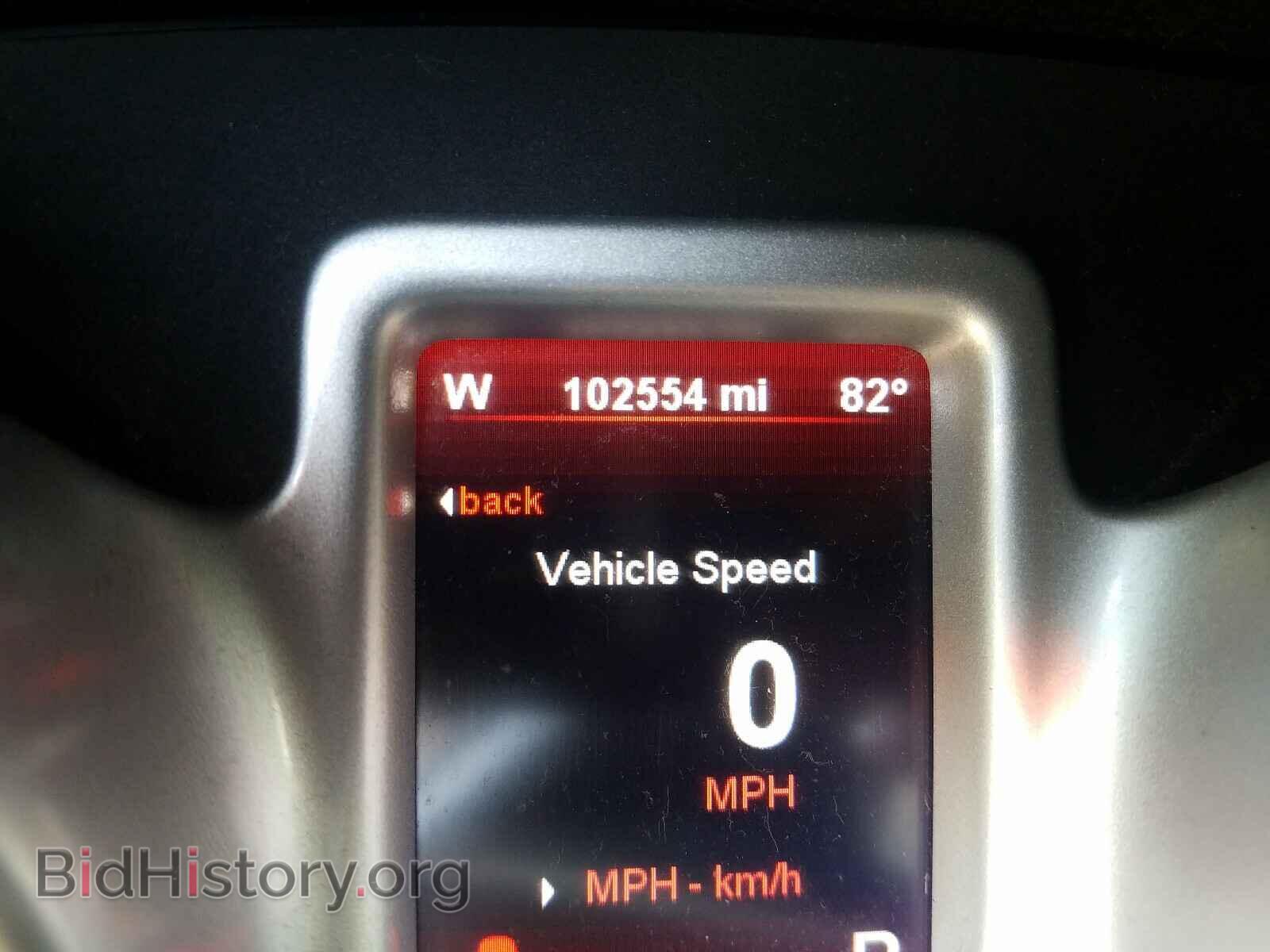 2011 DODGE JOURNEY - VIN: 3D4PG3FG5BT532790 - Photo 8