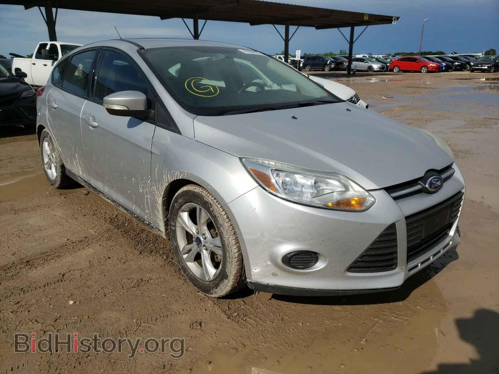 Photo 1FADP3K26EL322845 - FORD FOCUS 2014