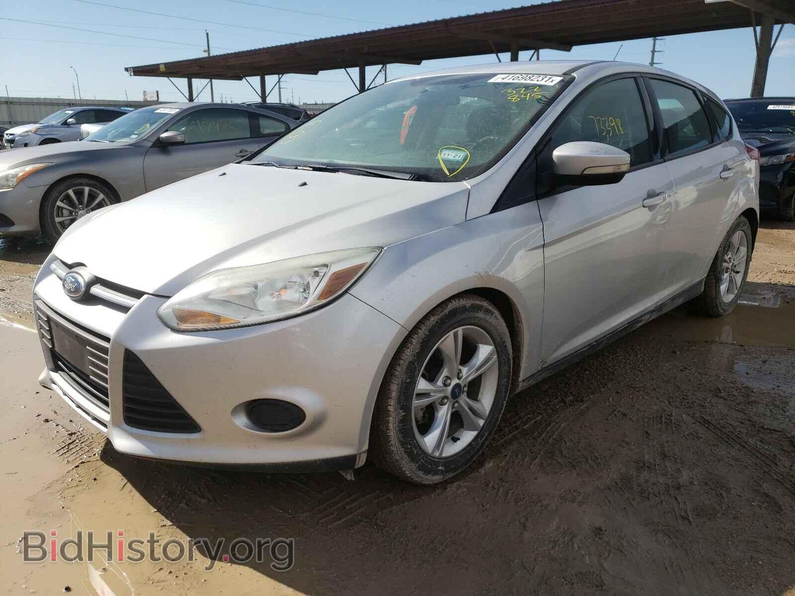 2014 FORD FOCUS - VIN: 1FADP3K26EL322845 - Photo 2