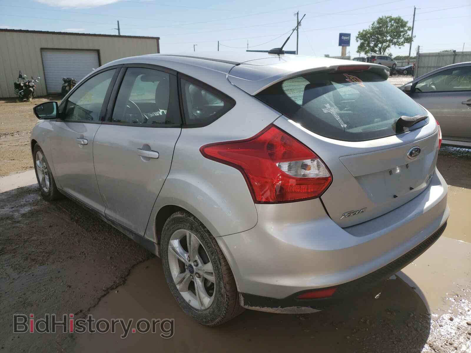 2014 FORD FOCUS - VIN: 1FADP3K26EL322845 - Photo 3