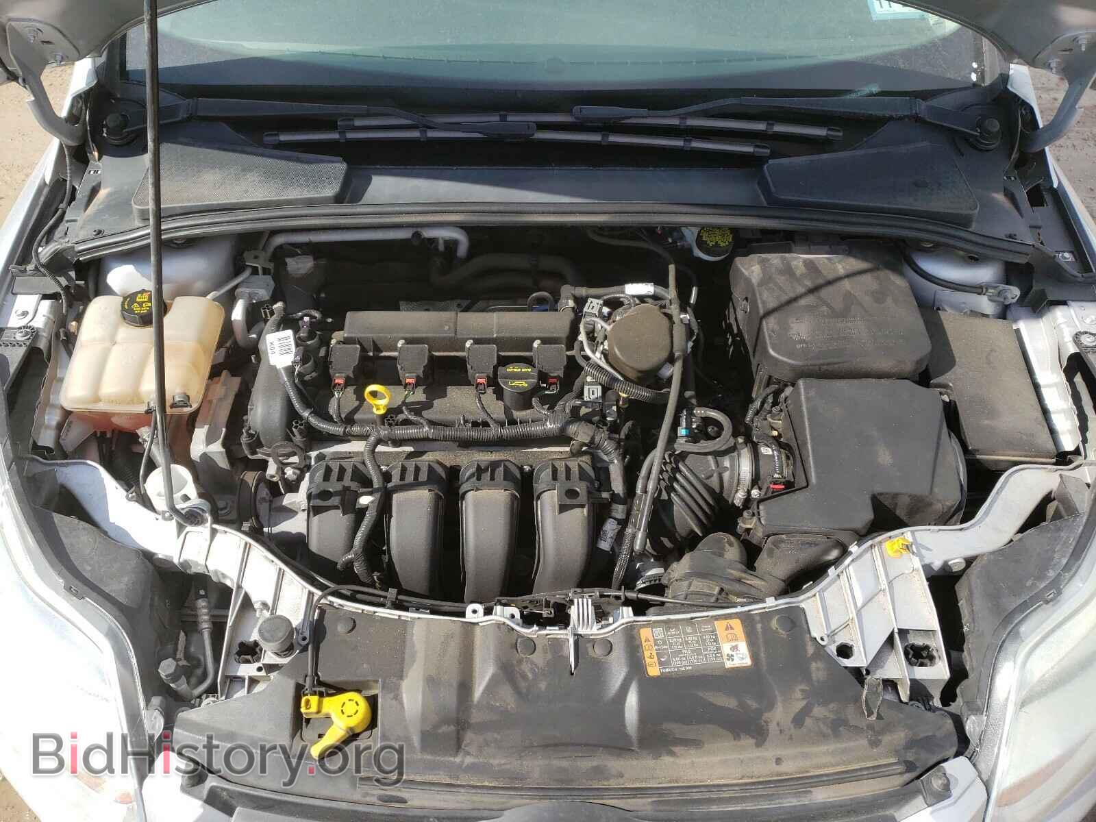 2014 FORD FOCUS - VIN: 1FADP3K26EL322845 - Photo 7