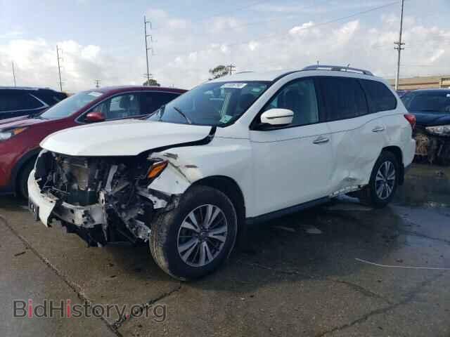 Photo 5N1DR2MM0HC908812 - NISSAN PATHFINDER 2017