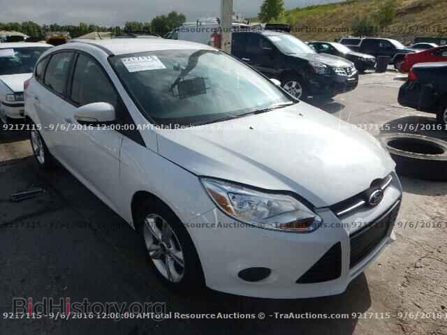 2013 FORD FOCUS - VIN: 1FADP3K25DL278562 - Photo 2