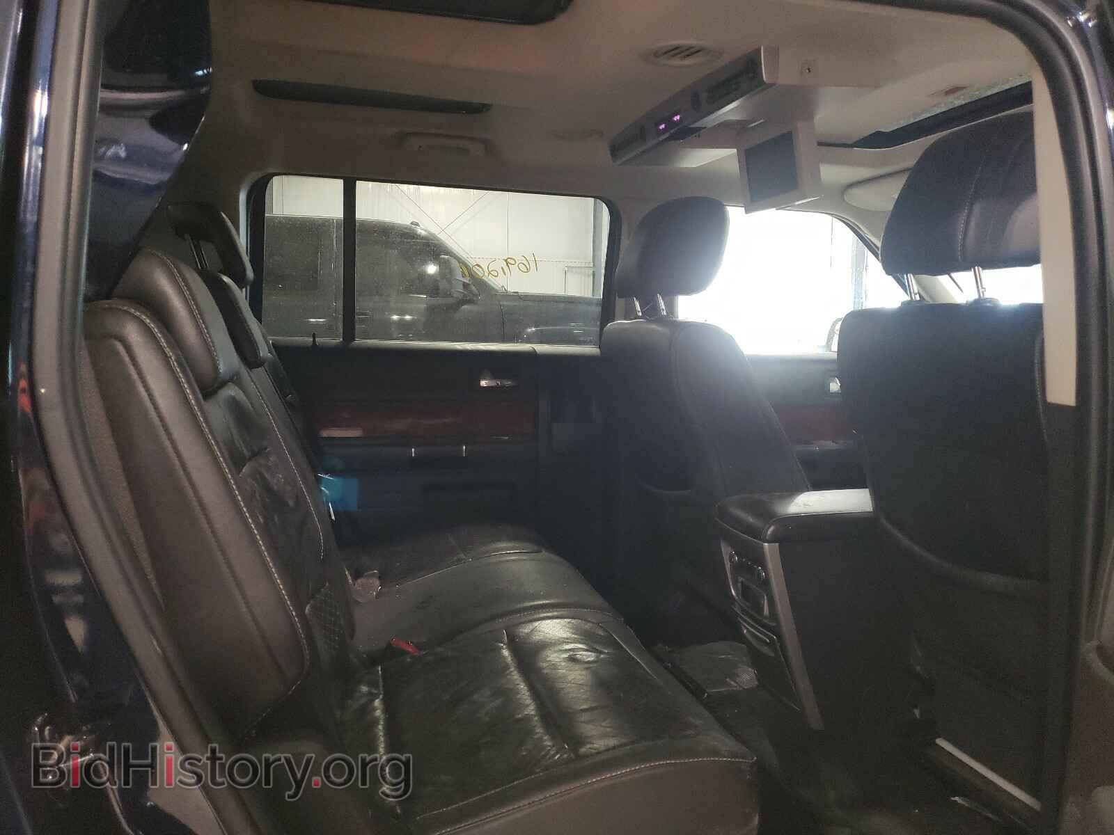 2009 FORD FLEX - VIN: 2FMDK53C69BA17522 - Фото 6