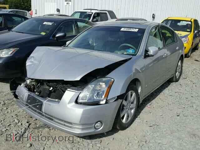 2005 NISSAN MAXIMA - VIN: 1N4BA41E65C820652 - Фото 2