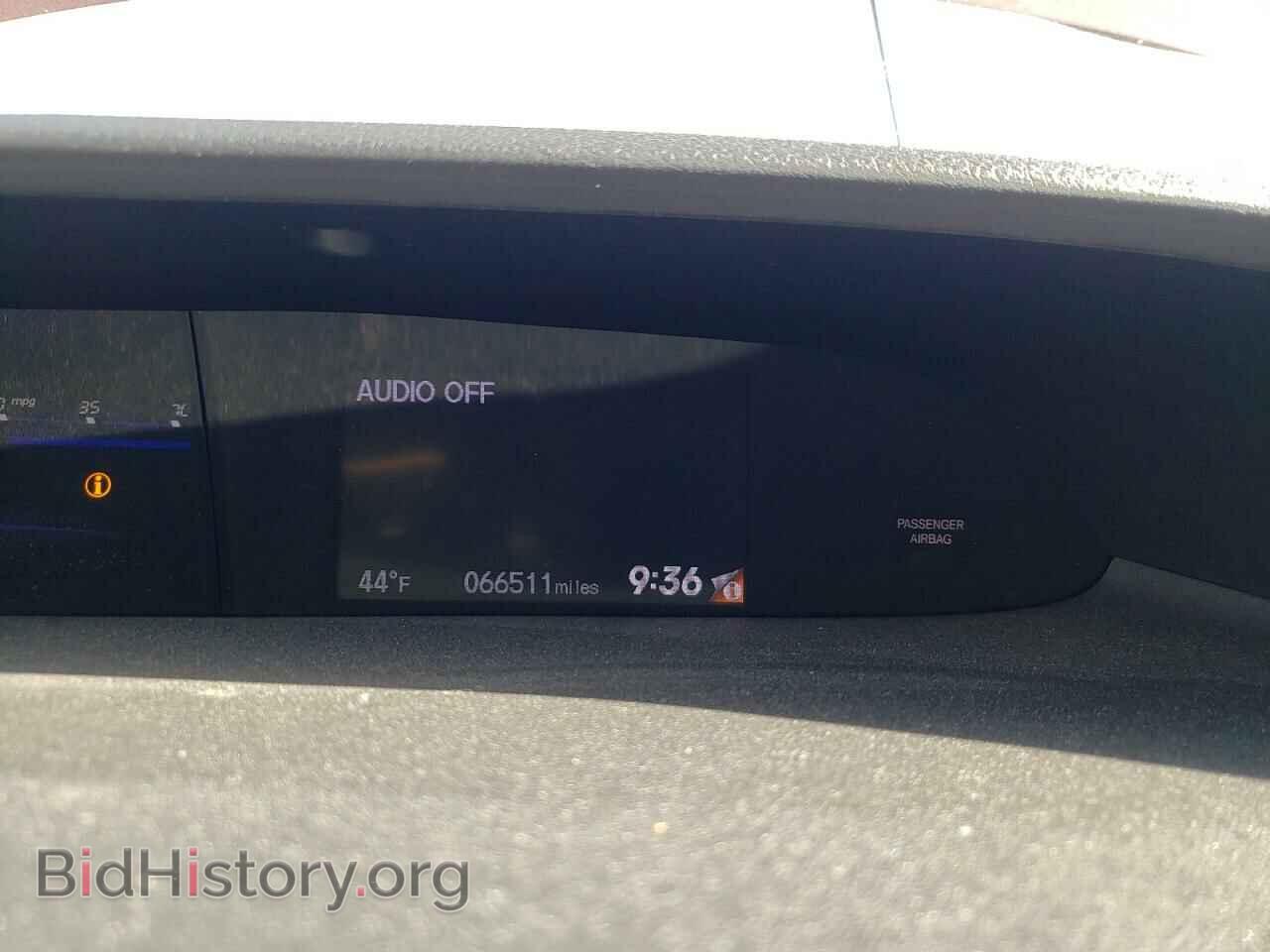 2014 HONDA CIVIC - VIN: 19XFB2F55EE075357 - Фото 8