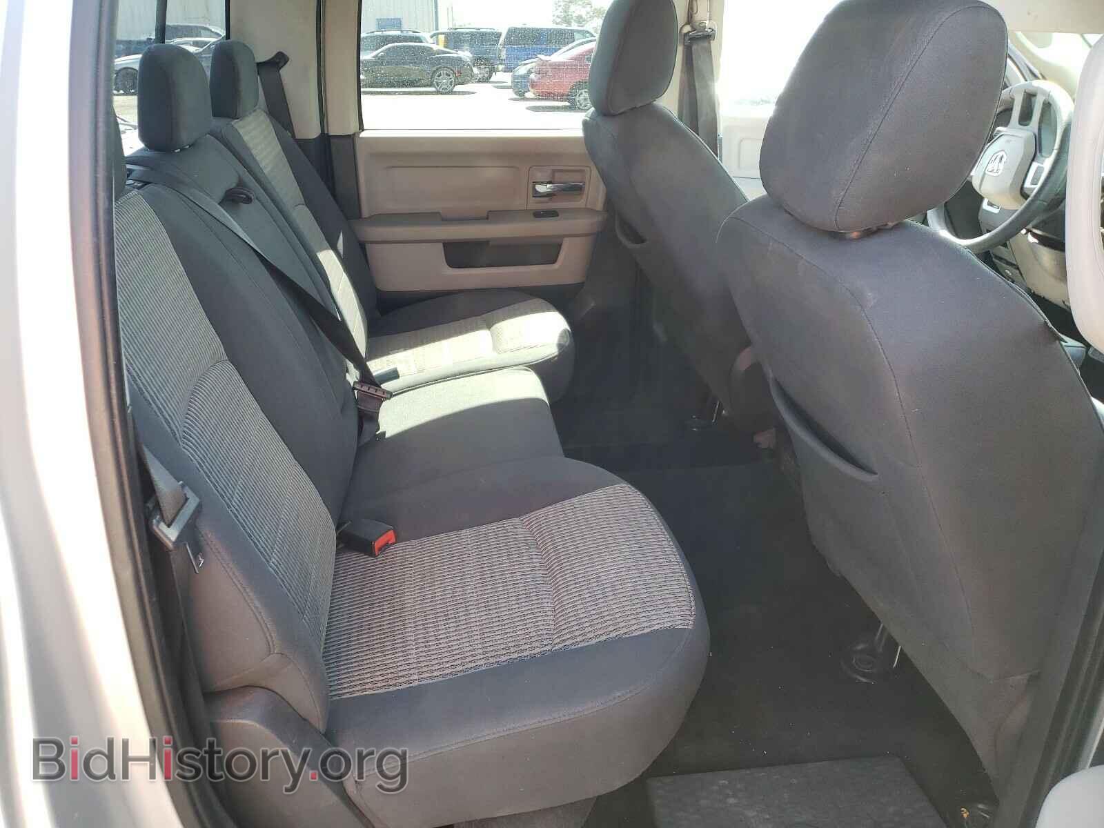 2009 DODGE RAM 1500 - VIN: 1D3HB13P79S719508 - Фото 6