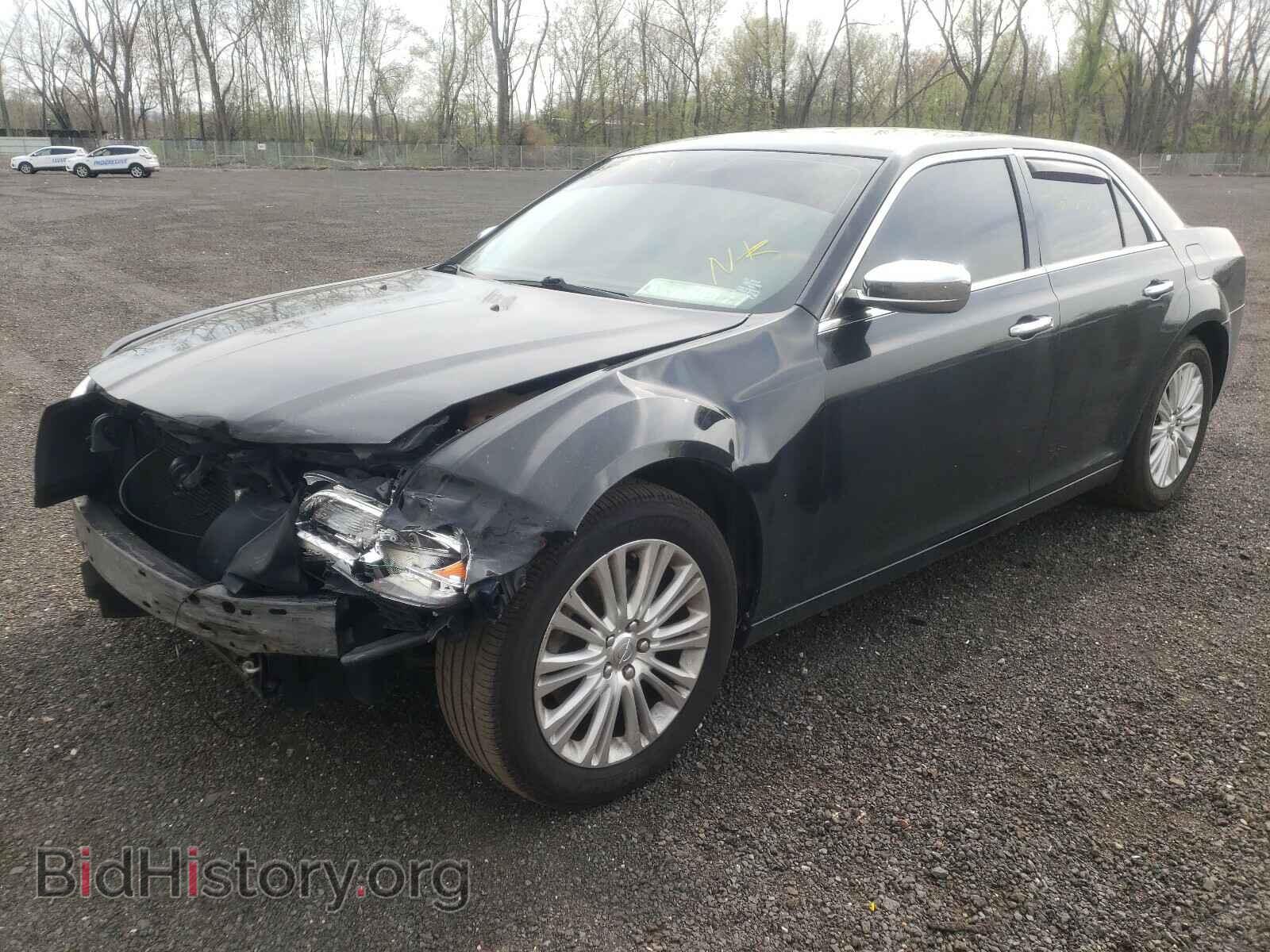 2012 CHRYSLER 300 - VIN: 2C3CCAKT7CH103793 - Фото 2