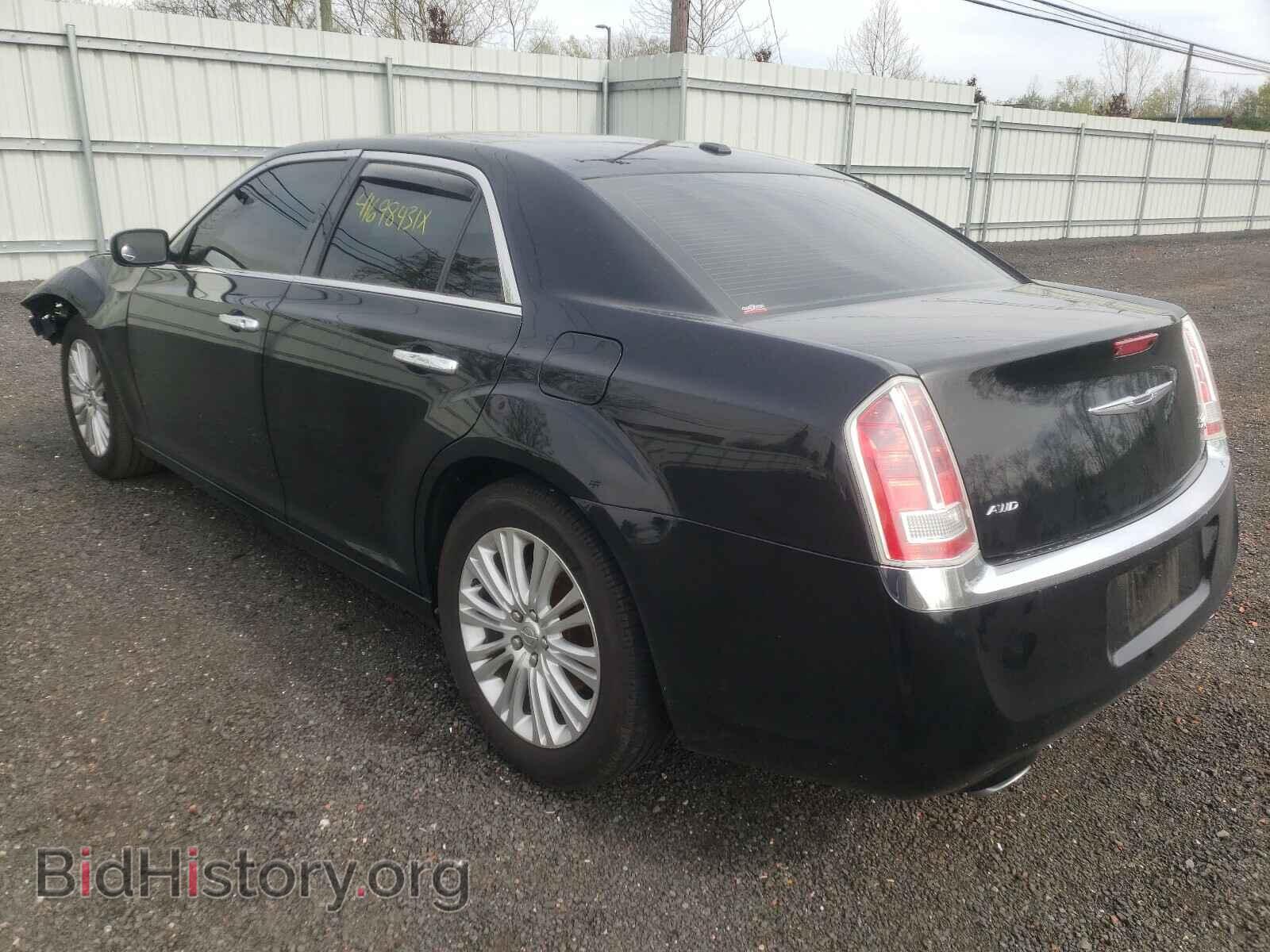 2012 CHRYSLER 300 - VIN: 2C3CCAKT7CH103793 - Фото 3