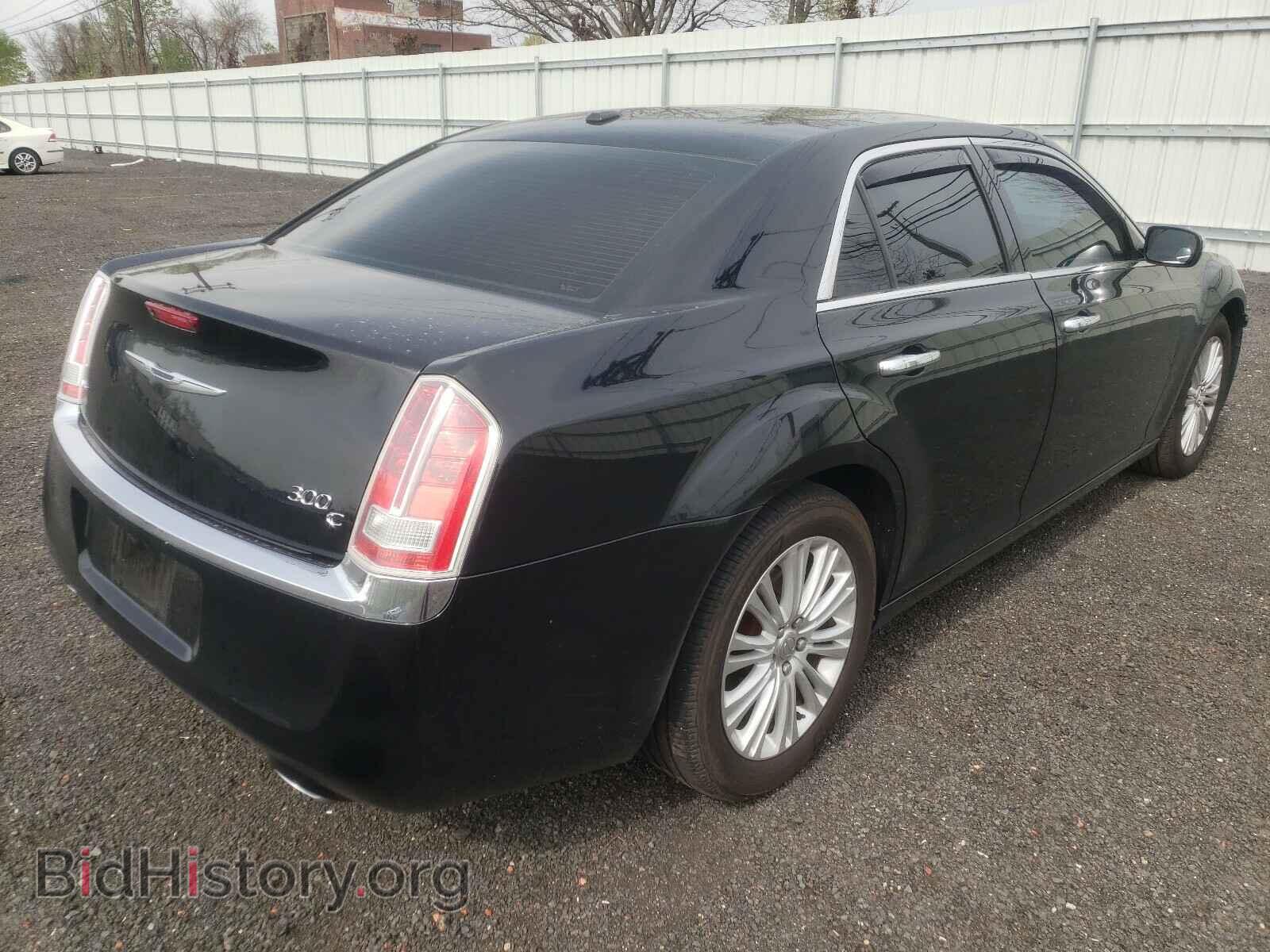2012 CHRYSLER 300 - VIN: 2C3CCAKT7CH103793 - Фото 4