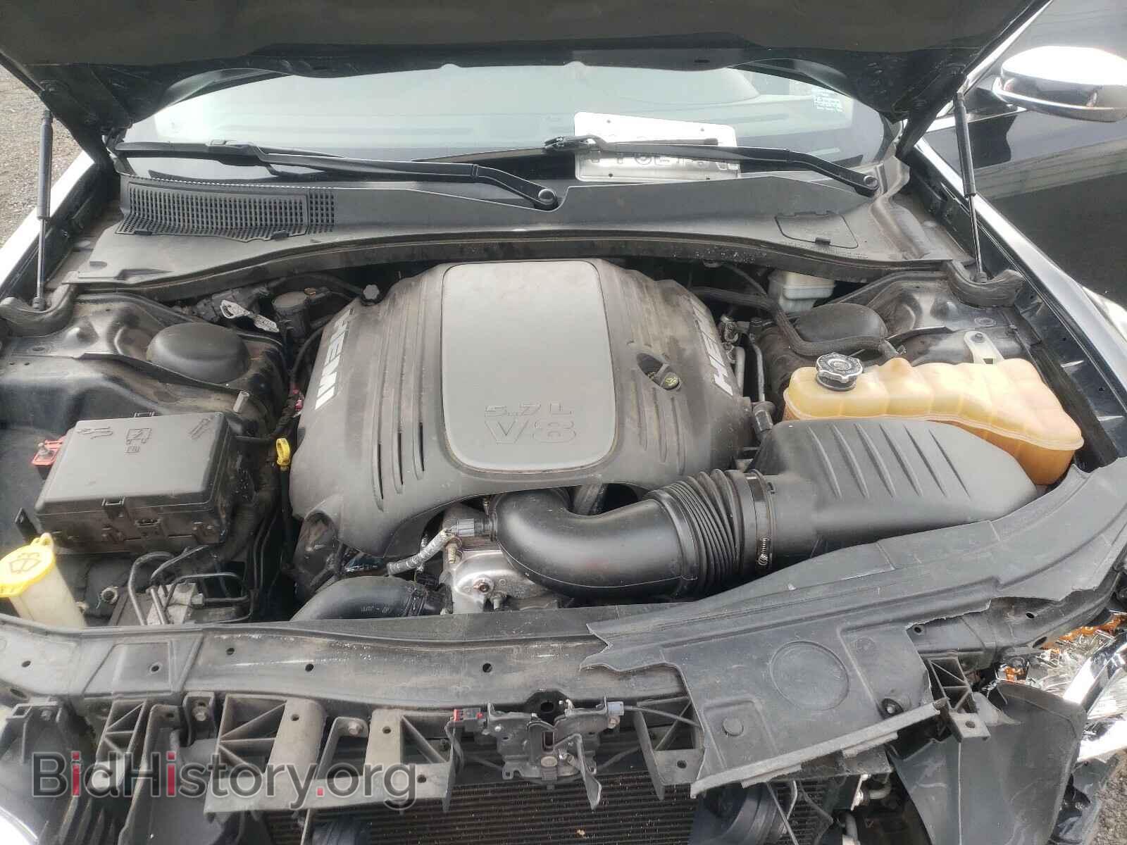 2012 CHRYSLER 300 - VIN: 2C3CCAKT7CH103793 - Фото 7