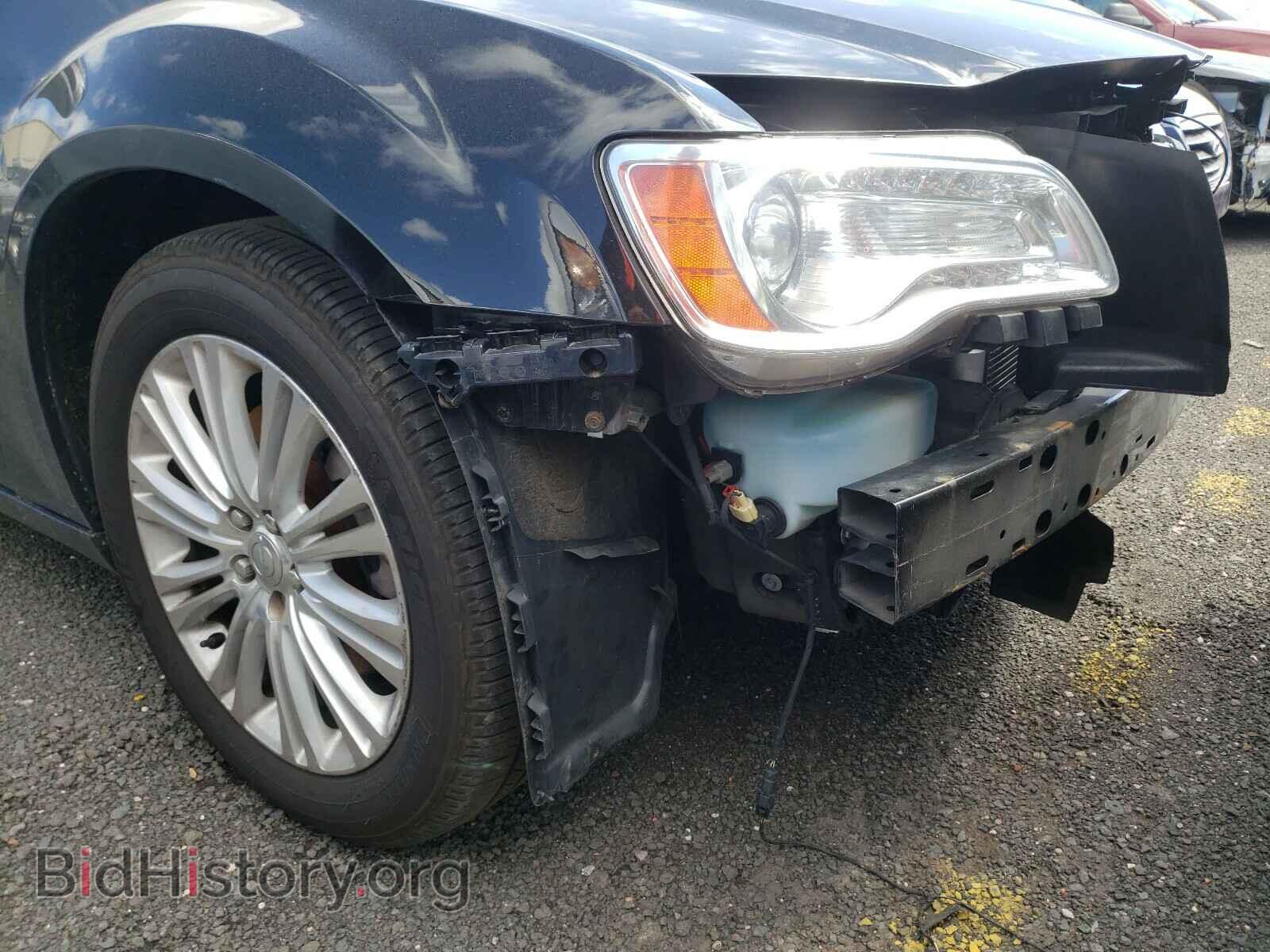 2012 CHRYSLER 300 - VIN: 2C3CCAKT7CH103793 - Фото 9