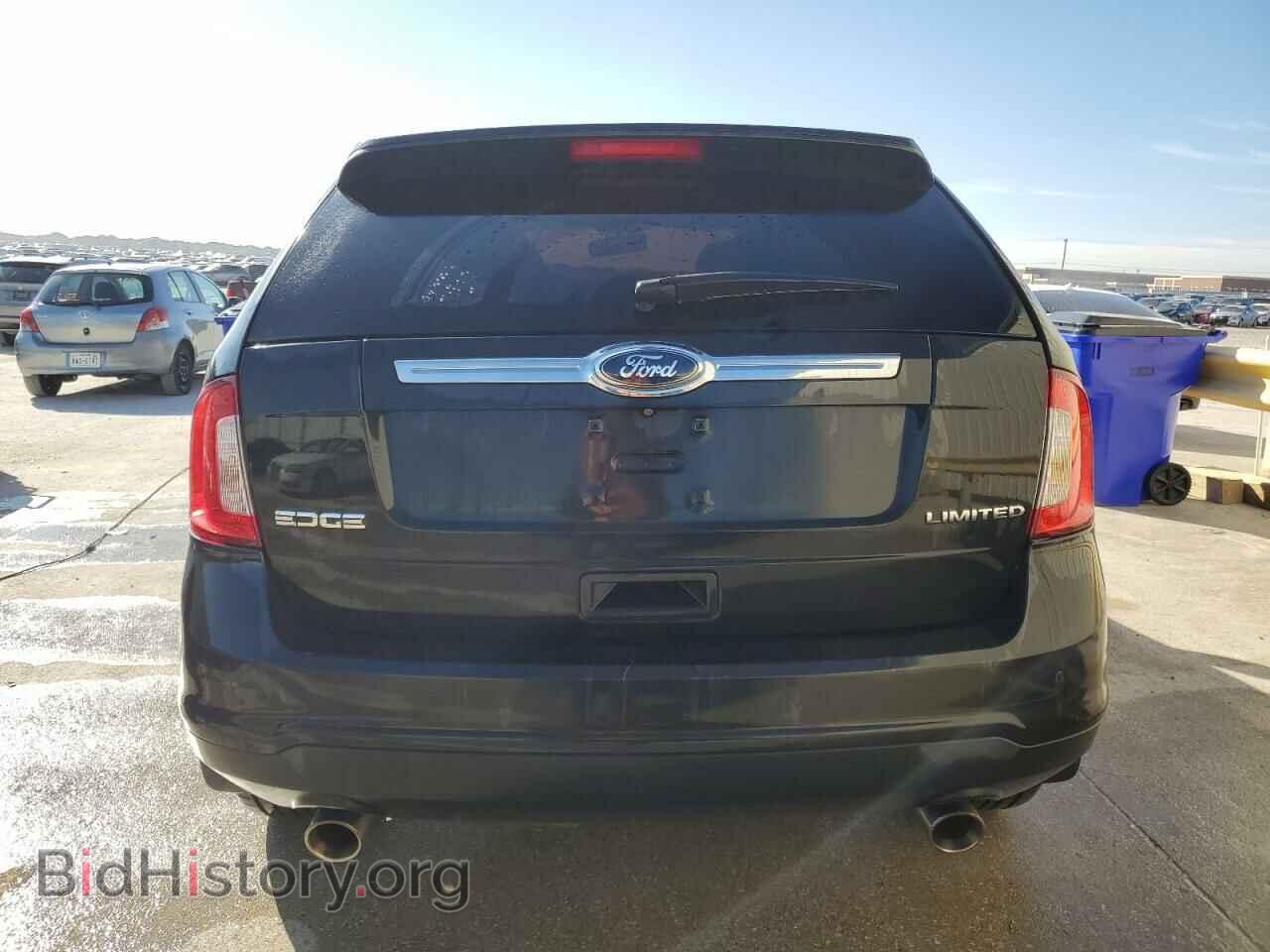 2013 FORD EDGE - VIN: 2FMDK3KC8DBC81274 - Фото 5
