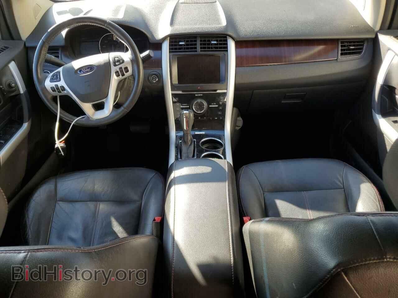 2013 FORD EDGE - VIN: 2FMDK3KC8DBC81274 - Фото 7