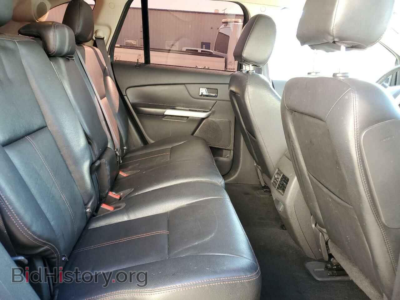 2013 FORD EDGE - VIN: 2FMDK3KC8DBC81274 - Фото 9