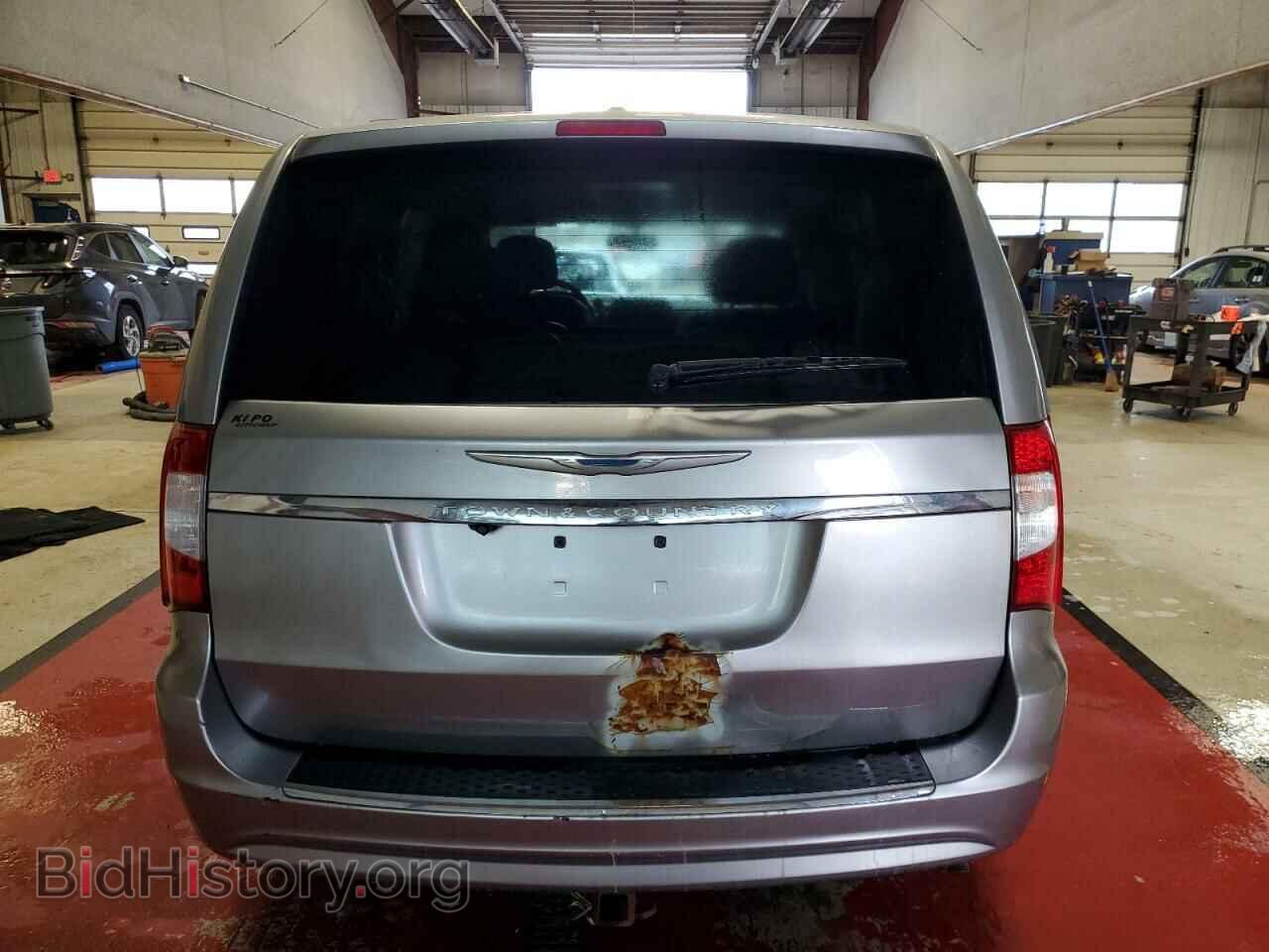 2013 CHRYSLER MINIVAN - VIN: 2C4RC1BG3DR781719 - Фото 6