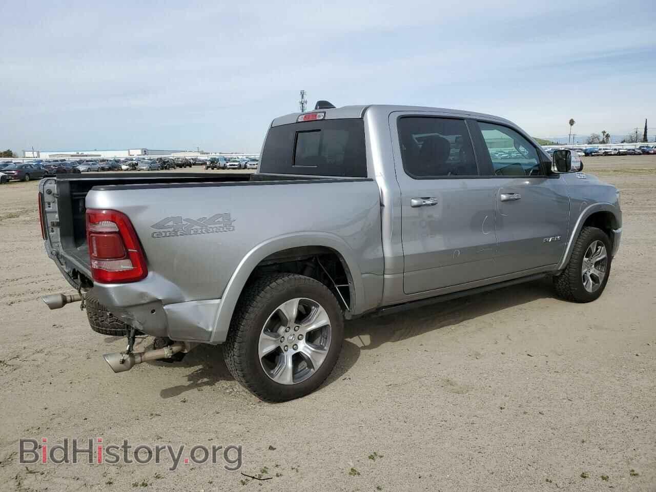 2019 RAM 1500 - VIN: 1C6SRFJT2KN609761 - Фото 3