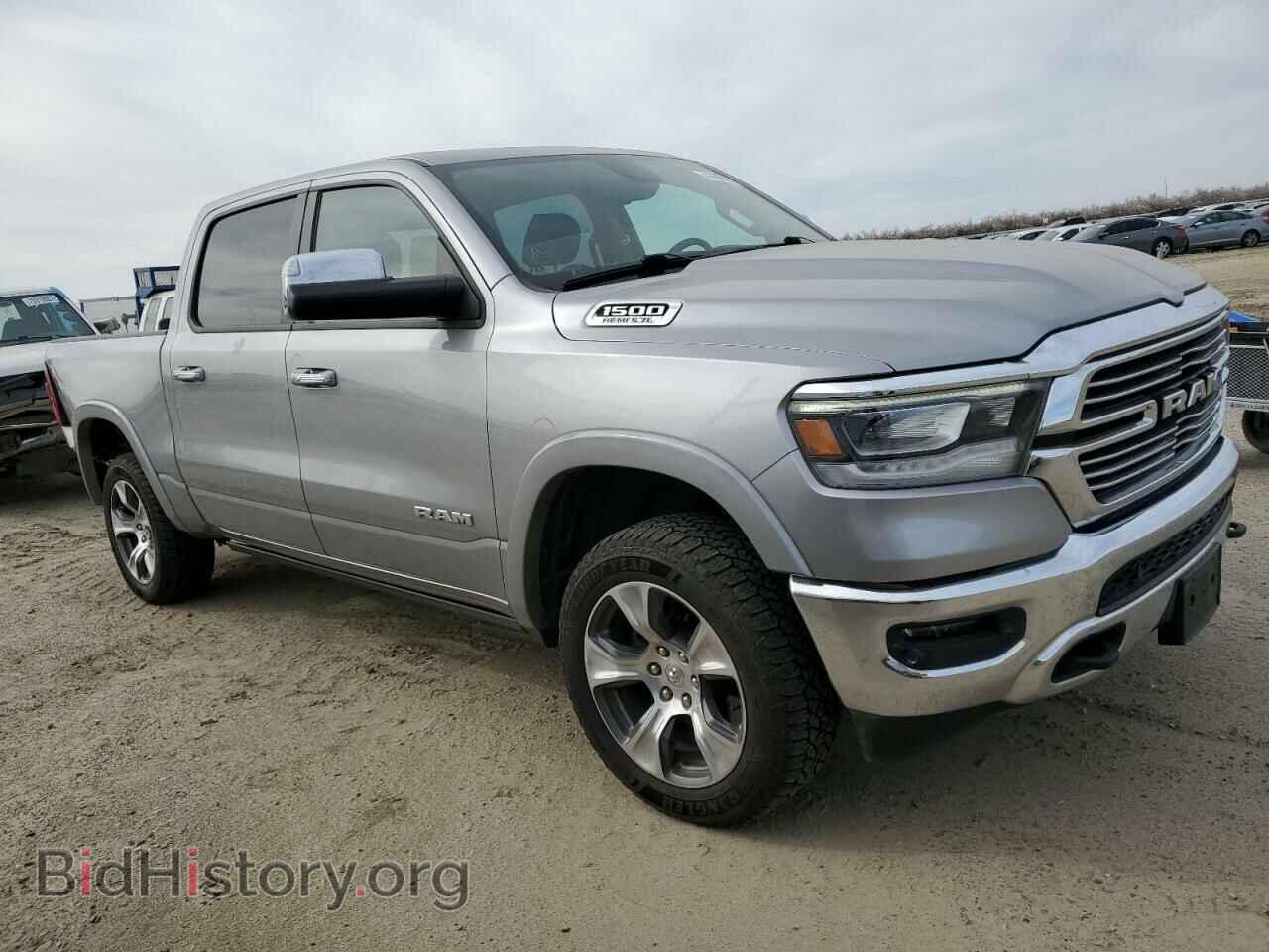 2019 RAM 1500 - VIN: 1C6SRFJT2KN609761 - Фото 4