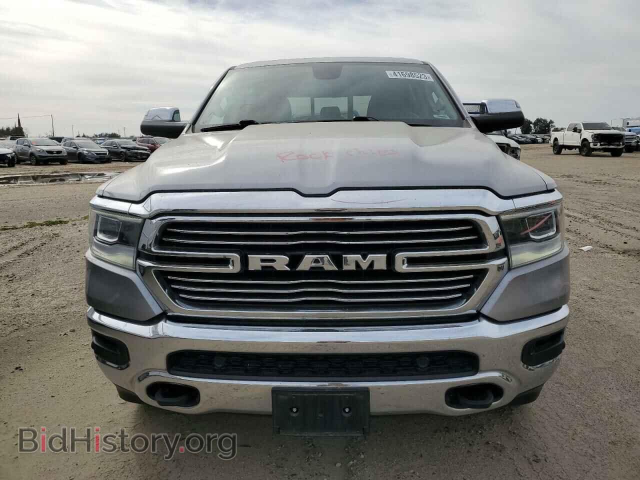 2019 RAM 1500 - VIN: 1C6SRFJT2KN609761 - Фото 5