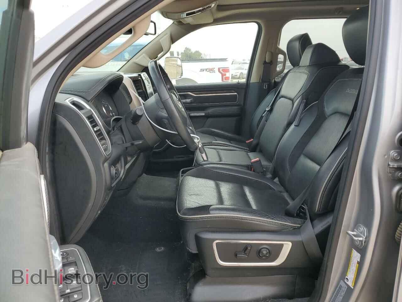 2019 RAM 1500 - VIN: 1C6SRFJT2KN609761 - Фото 7